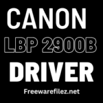canon lbp 2900b driver